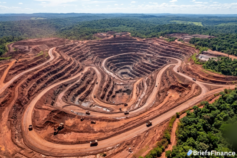 Brazilian Miner Vale Under Regulatory Scrutiny for Ex-Chairman's Payout