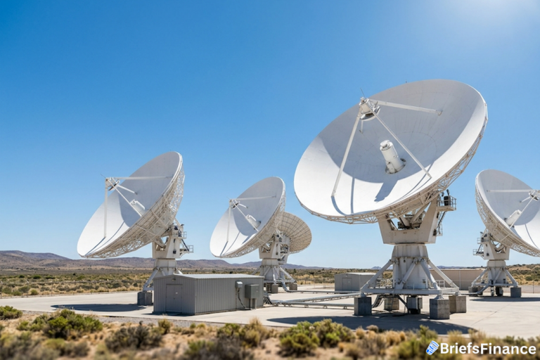 Spain's Hispasat, an Indra Firm, Lands €1.6 Billion European Secure-Satellite Job