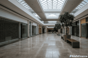 O2 Inside Mall Mall Owner's Loan Buy Erases $350M From Destiny USA Bonds