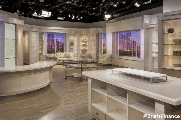 QVC Leaves Chapter 11 With $1.2 Billion in New Financing