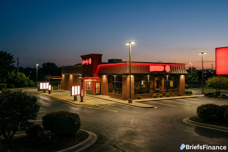 Wendy's Slashes Payout, Drops 2026 Forecast as Incoming CEO Launches Fix-It Plan