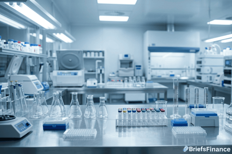 AbCellera Stock Soars 41% After Positive Hot-Flash Trial Data
