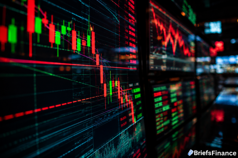 AI-Focused Leveraged Products Are Shaking the Very Markets They Bet On
