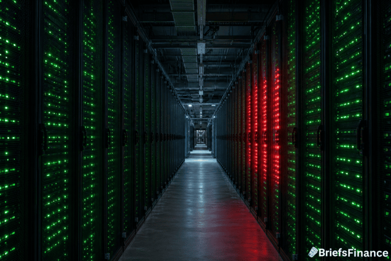 Alibaba Stock Tumbles on $10.2B Share Offering to Bankroll AI Investments