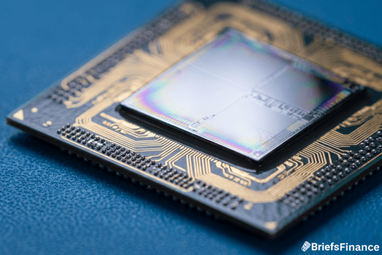AMD Shares Slide After Quarterly Forecast Falls Short of Lofty Hopes
