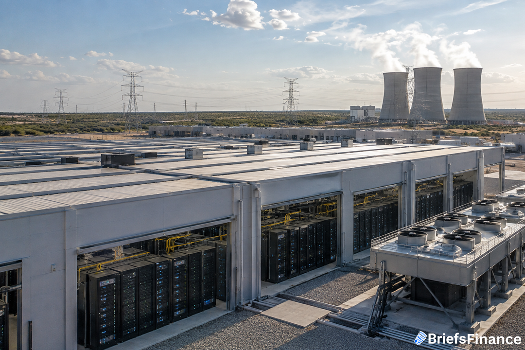 Anthropic Deal Turns Texas Bitcoin Mine Into AI Hub
