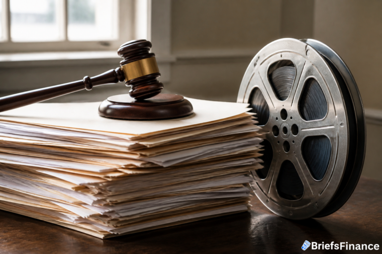 Antitrust Suit by States May Delay Paramount-WBD and Major Media Deals