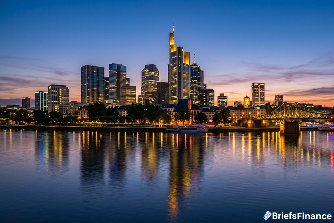 Athora's German Life Portfolio Nears a Handoff to Fosun's Frankfurter Leben