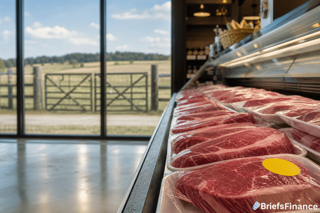 Beef Import Deal to Cut Prices, Ranchers Cry Foul