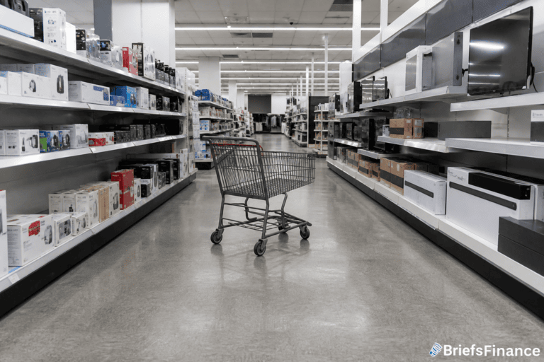 Best Buy Beats Q2 Forecasts Despite Stock Decline Amid Economic Concerns