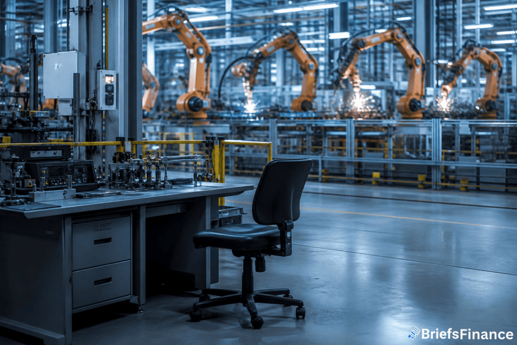 Gates Warns AI Job Losses and Economic Upheaval