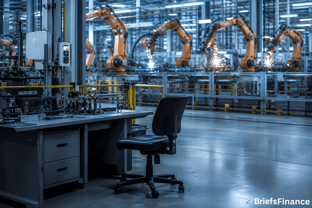 Gates Warns AI Job Losses and Economic Upheaval