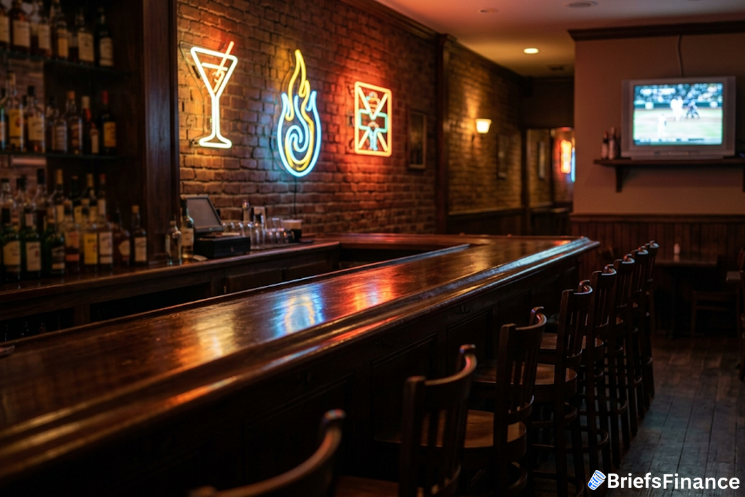 Bitcoin Fans Pack New York Bar After $130 Million Wallet Hack