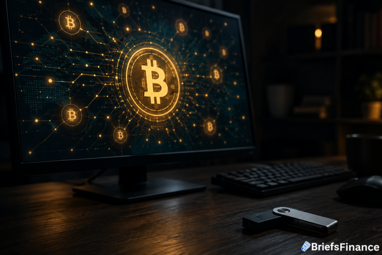 A Bitcoin Stash Idle Since 2014 Finally Moved, Turning a Huge Profit