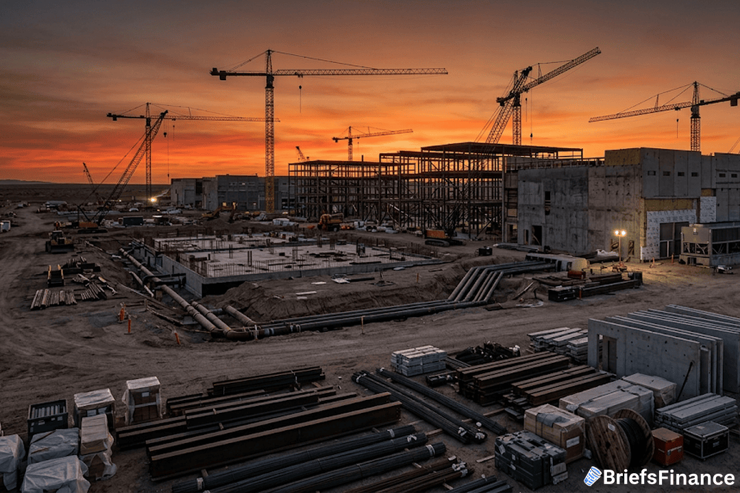 BlackRock and Construction Unions Team Up to Drive AI Expansion