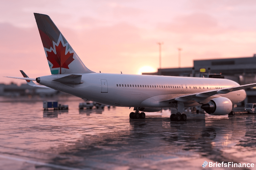 Blackstone Nears $2B Investment in Air Canada's Aeroplan