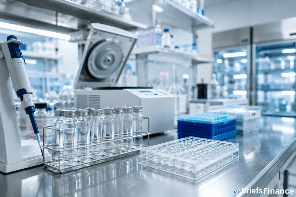 Object 382 Braveheart Bio Jumps 68%, Capping $382.5M Nasdaq IPO