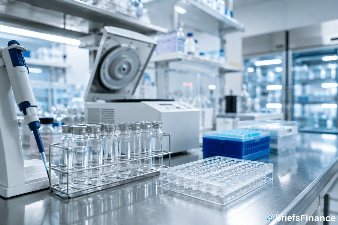 Braveheart Bio Jumps 68%, Capping $382.5M Nasdaq IPO