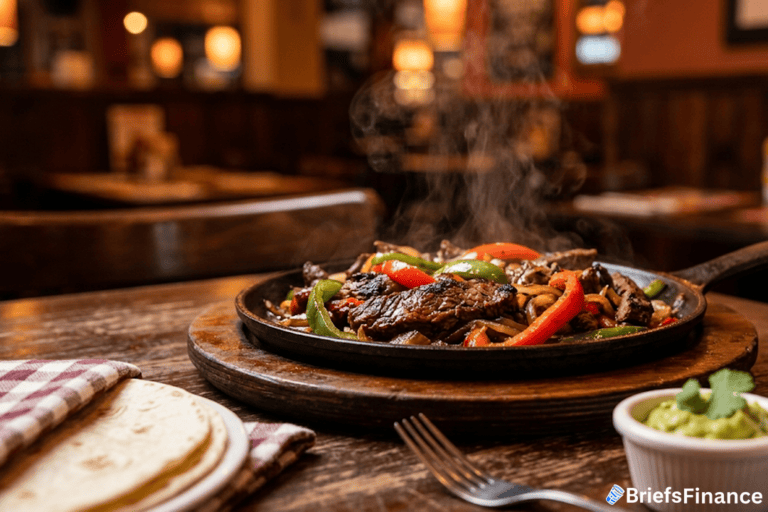 Brinker's Chili's Sizzles as Maggiano's Falters