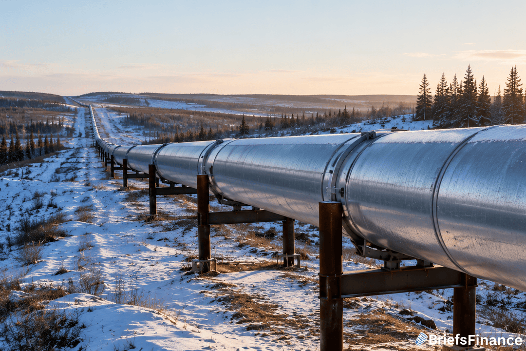 canada condensate pipeline boom