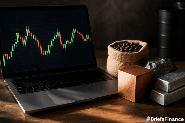 Capula Hedge Fund Launches Quantitative Commodities Trading Strategy