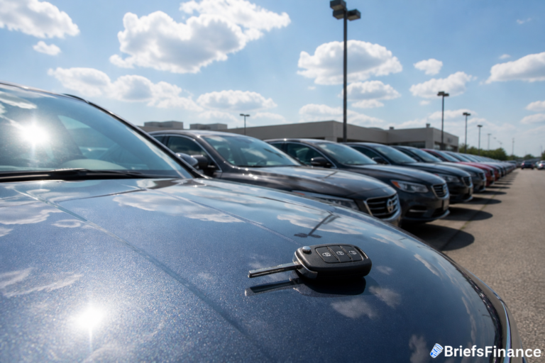Carvana Rallies After Loan Collateral News Soothes Shareholder Concerns