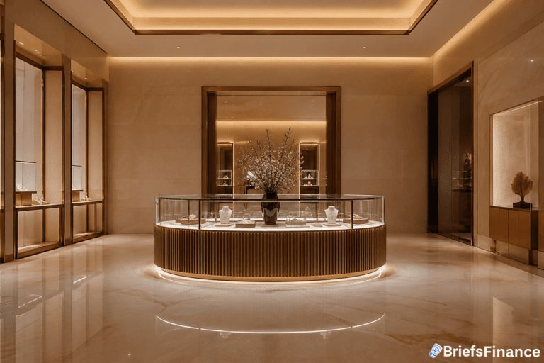China's Luxury Market Shows Tentative Signs of Stabilization