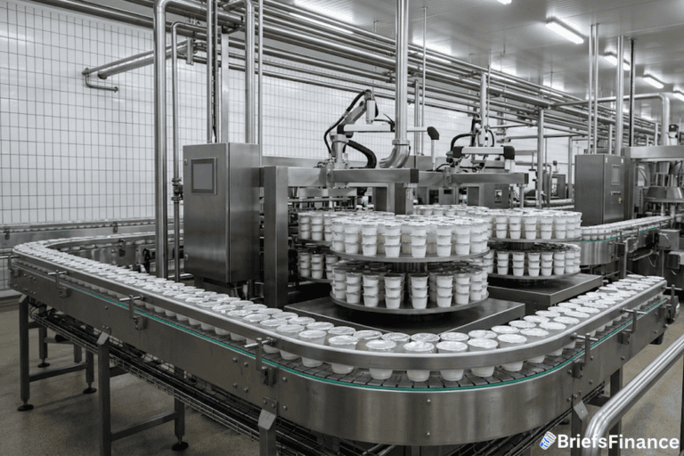 Chobani Cuts Its Profit Forecast as Costs Rise