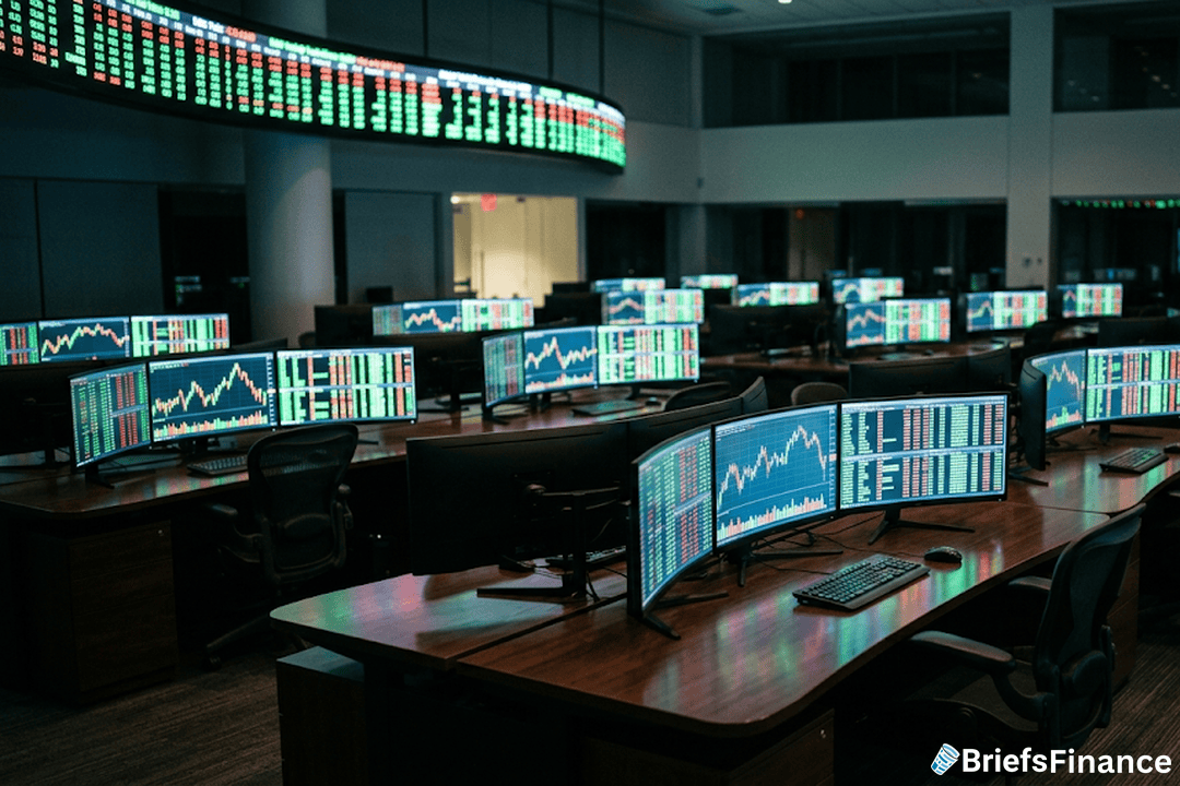 Citadel's Strong July Followed a Distressed AI Fund's Liquidation