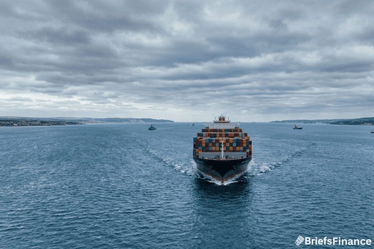Clarkson Lifts Outlook After Record Half-Year as Hormuz Turmoil Reshapes Trade