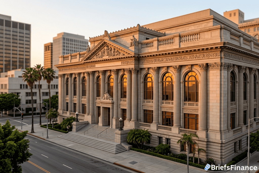 Colburn School Issues $117M Muni Bonds