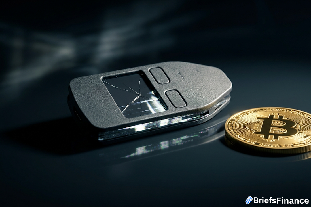 Coldcard Hack Spurs $850M Inflow into Bitcoin ETFs