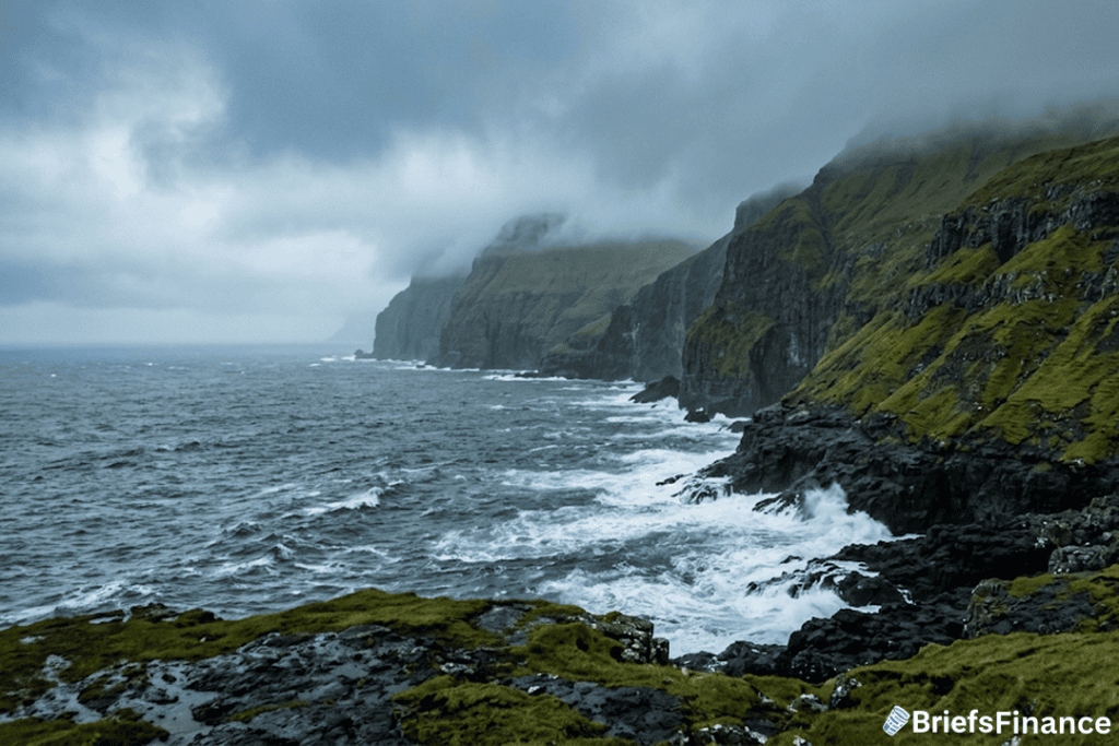 Denmark Classification Code Denmark Boosts Military Presence in Faroe Islands