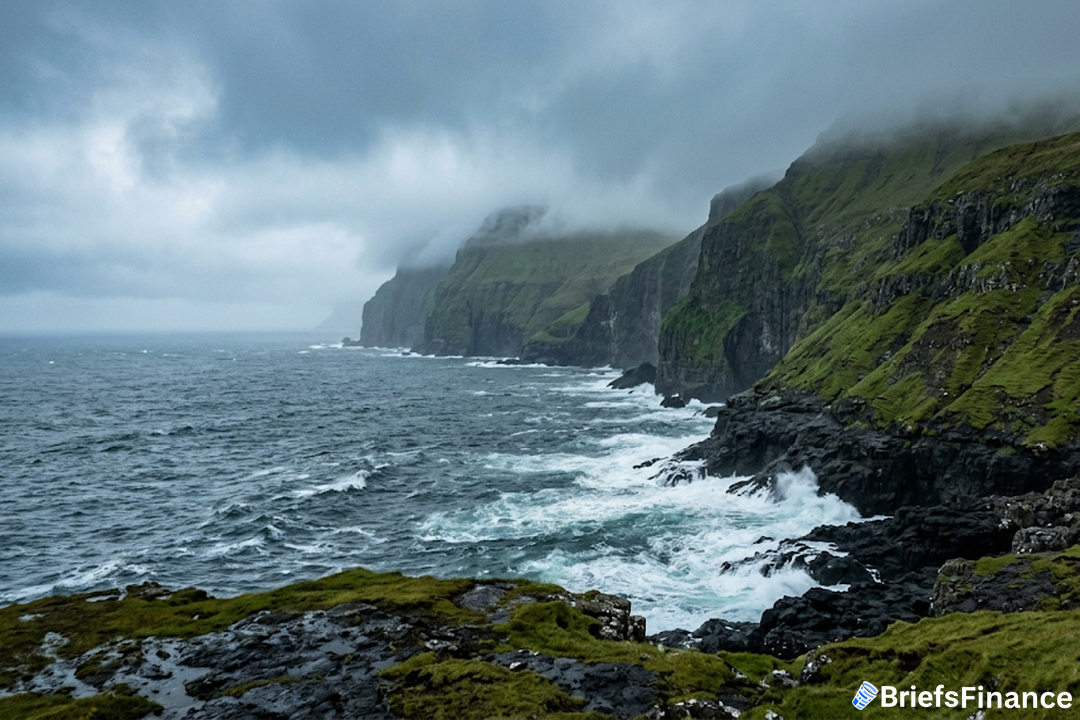 Copenhagen Strengthens Military Preparedness Around Faroe Islands With NATO's North Atlantic Focus