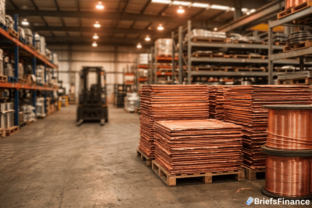 Copper's New Peak Sends an Unclear Economic Signal