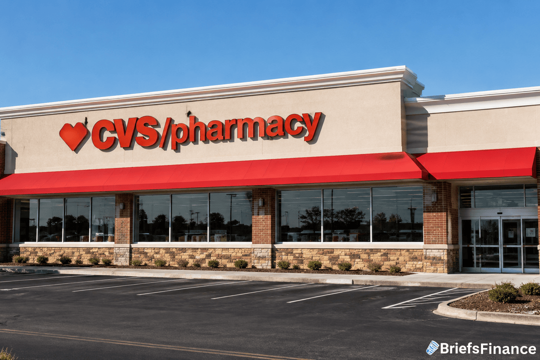 CVS Stock Slips 6% on Caremark Membership Warning Despite Strong Quarter