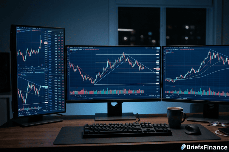 Daily Stock Traders in Their 20s Often Feel Like Failures, Poll Shows