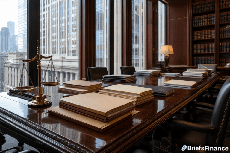 Delaware's New Corporate Rules Put Banks in Takeover Suits