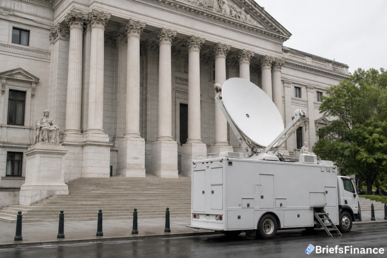 Disney's ABC Sues FCC Over Early Broadcast License Review