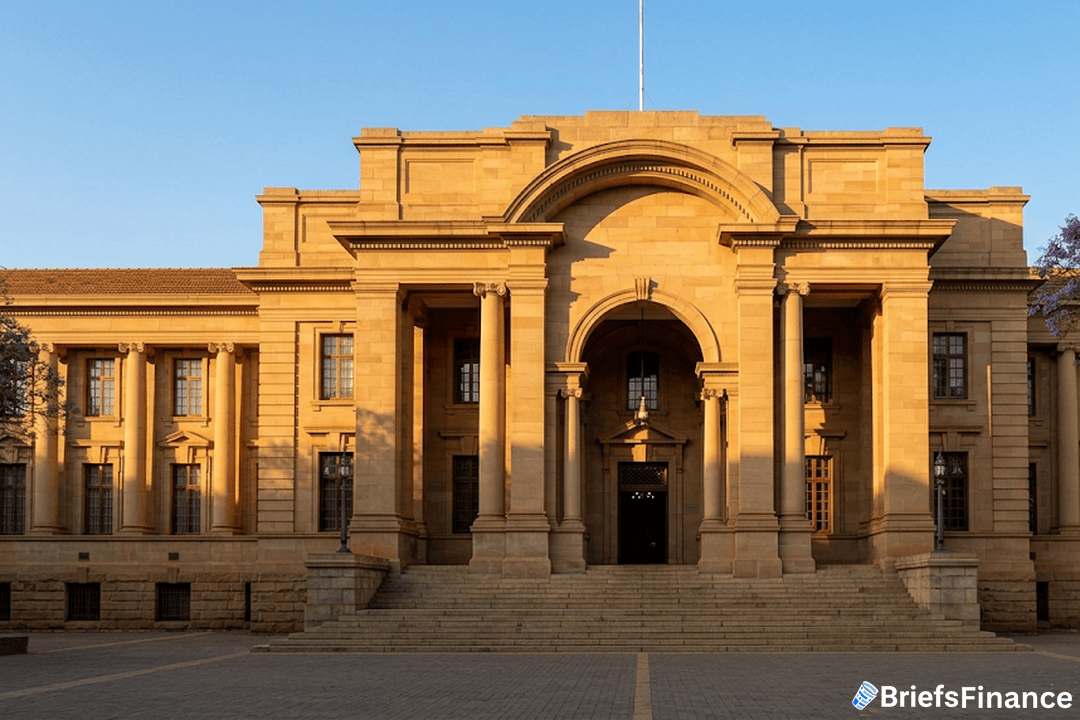 Court Ruling Puts Dlamini Back at Helm of $220 Billion PIC