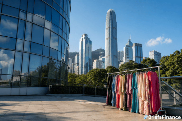 Fast-Fashion Giant Targets $27B in Hong Kong Listing