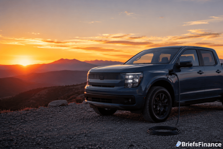 Ford Names New Electric Pickup Fathom, Prices It Under $30,000