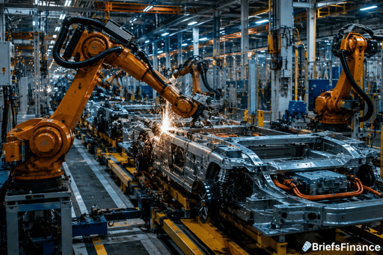 Ford's Louisville Plant Retools for the $30,000 Fathom EV