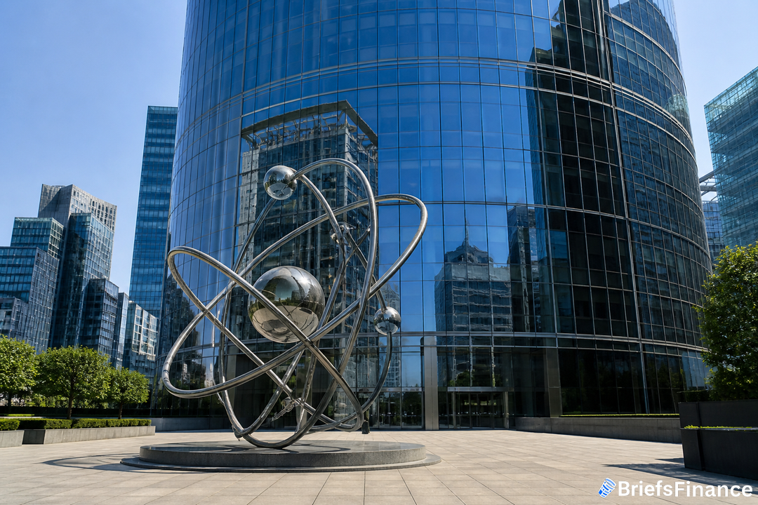 French Quantum Firm Pasqal Soars in Public Trading Launch