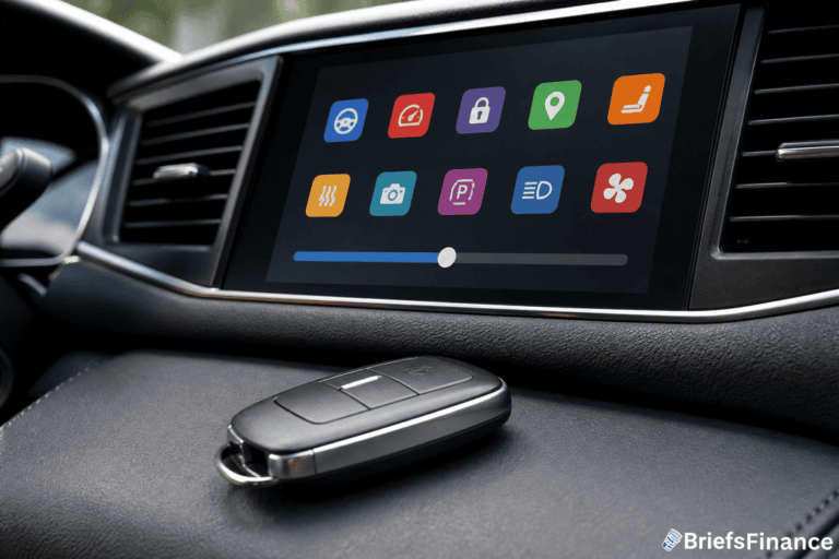 GM and Tesla Show Car Makers Are Becoming Software Subscribers