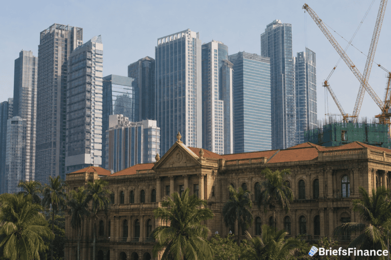 Goldman Sachs Deepens Ties in India's State Asset Sale Push
