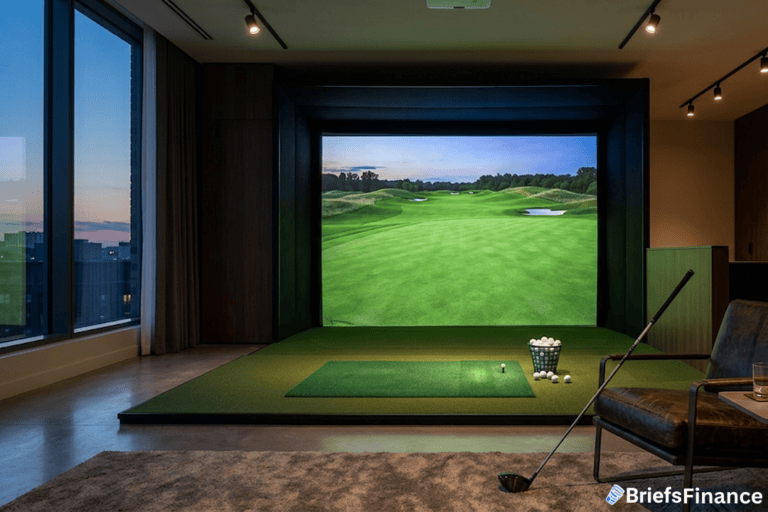 Golfzon Investor Refuses Buyout, Calling 6,700-Won Offer Unfair