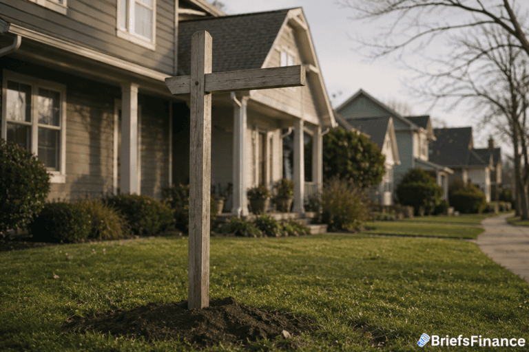 Home Loan Giant's Shares Plunge 49% After Payout Ends