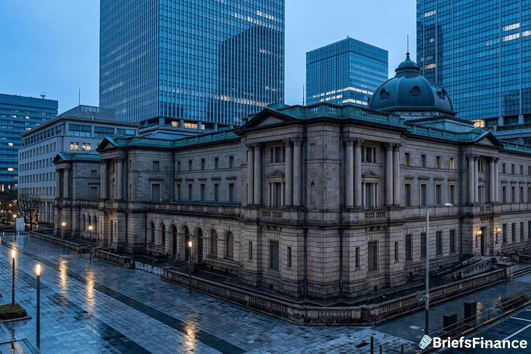 IMF's Katz Sees Japan Strong Enough for More BOJ Rate Hikes