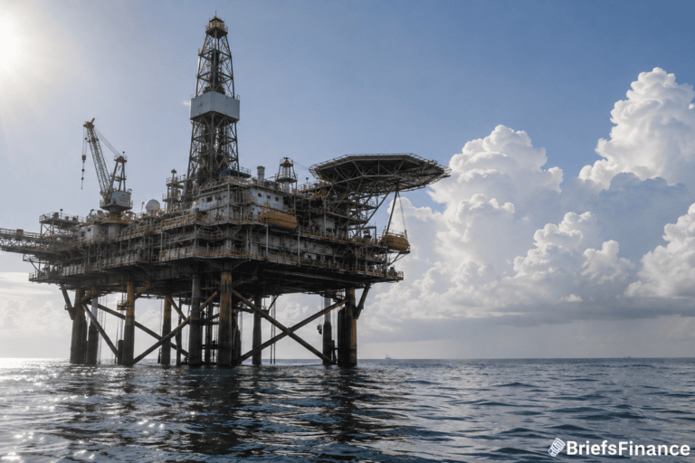 India's Biggest Oil Producer Posts Windfall Quarter on Strong Crude
